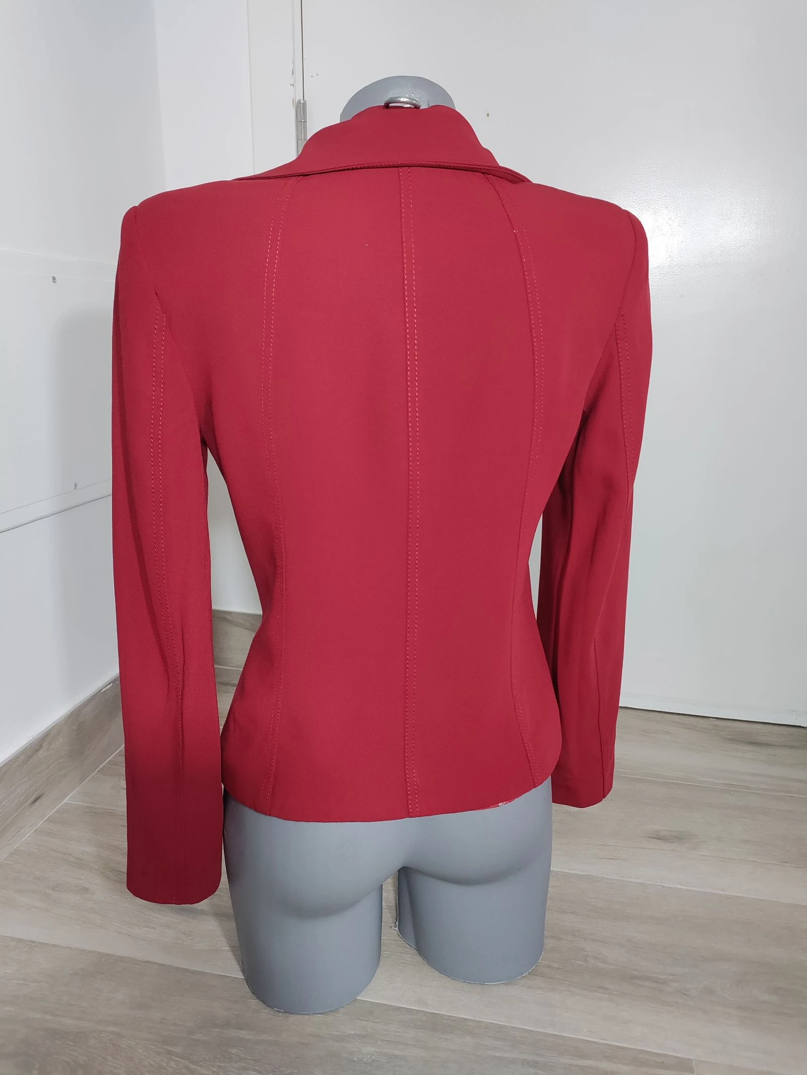 Blazer vermelho vintage Mng anos 2000 – Tamanho 38 (ver medidas) – photo 5